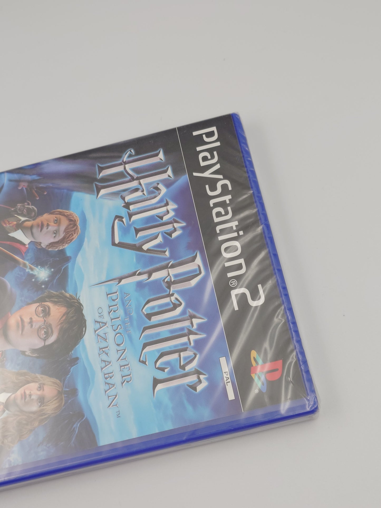 Harry Potter and the Prisoner of Azkaban (PS2, UK PAL) - Factory Sealed