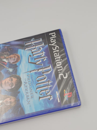 Harry Potter and the Prisoner of Azkaban (PS2, UK PAL) - Factory Sealed