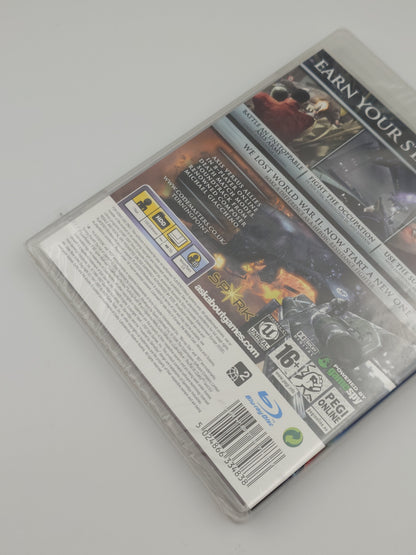 Turning Point: Fall of Liberty (PS3, UK PAL) - Factory Sealed