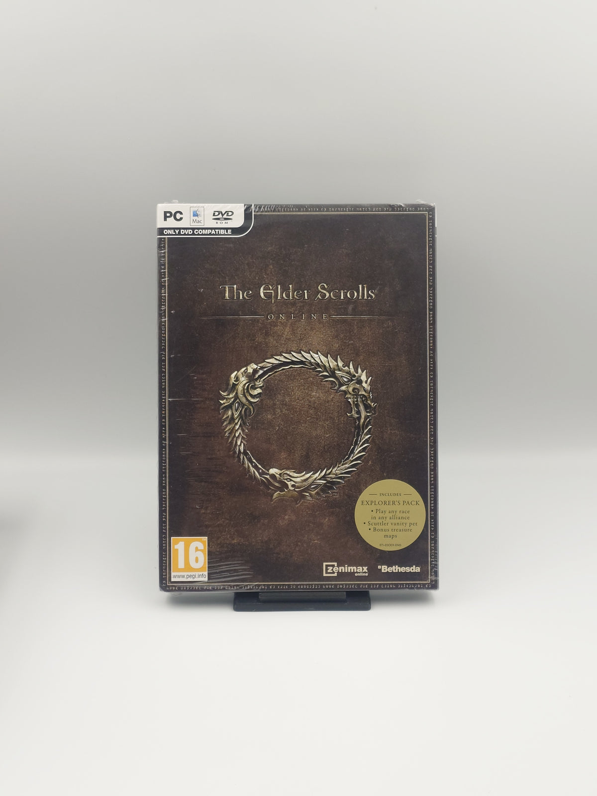 The Elder Scrolls Online - Explorer's Pack (PC, PAL) - Factory Sealed
