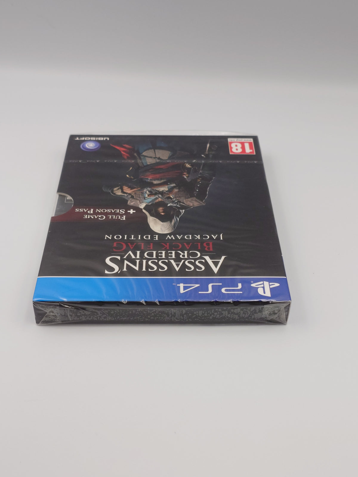 Assassin’s Creed IV: Black Flag - Jackdaw Edition (PS4, UK PAL) - Factory Sealed