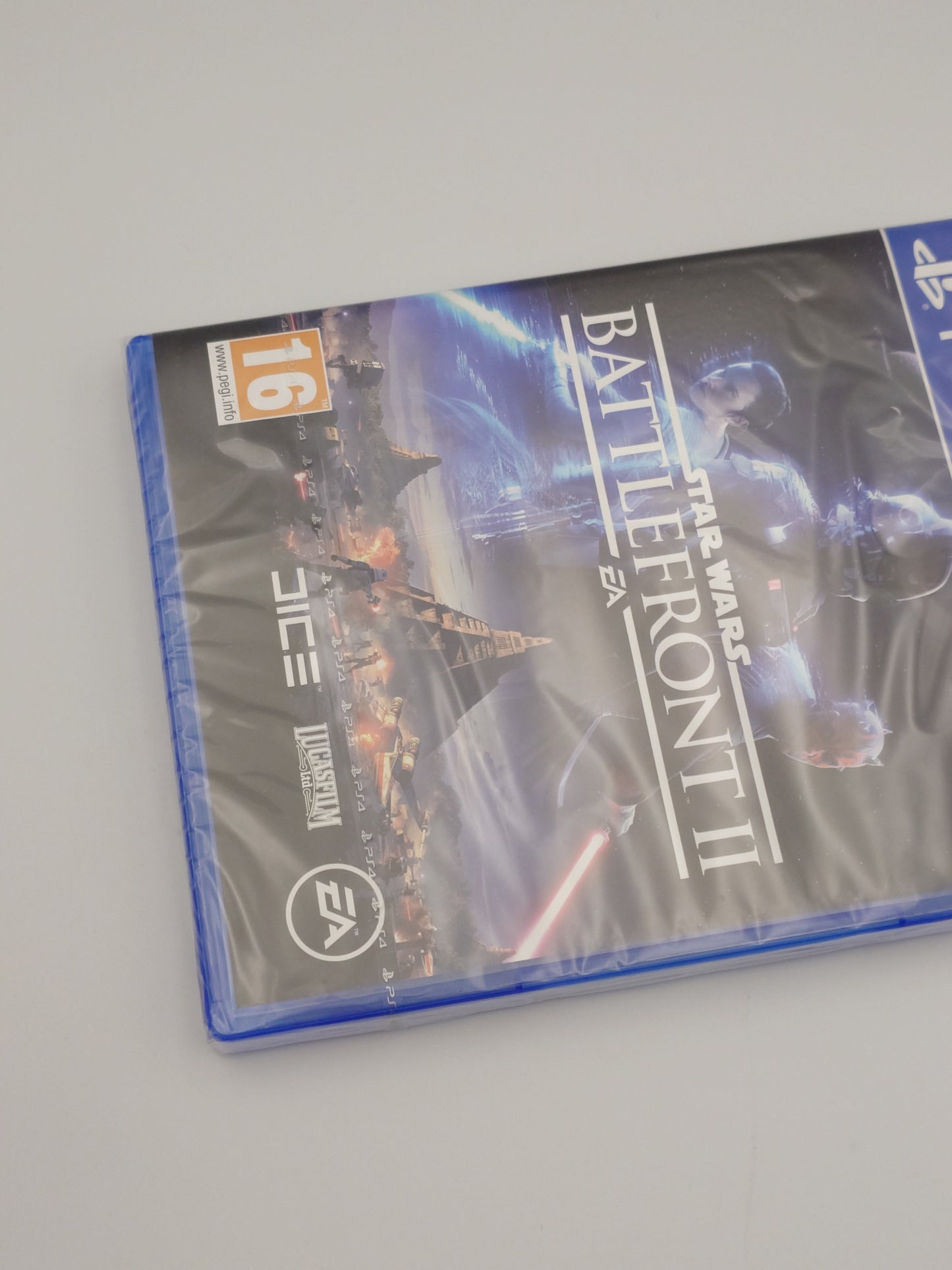 Star Wars Battlefront 2 (PS4, UK PAL) – Factory Sealed