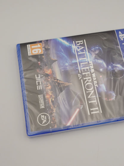 Star Wars Battlefront 2 (PS4, UK PAL) – Factory Sealed