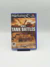 WWII: Tank Battles (PS2, UK PAL) – Factory Sealed