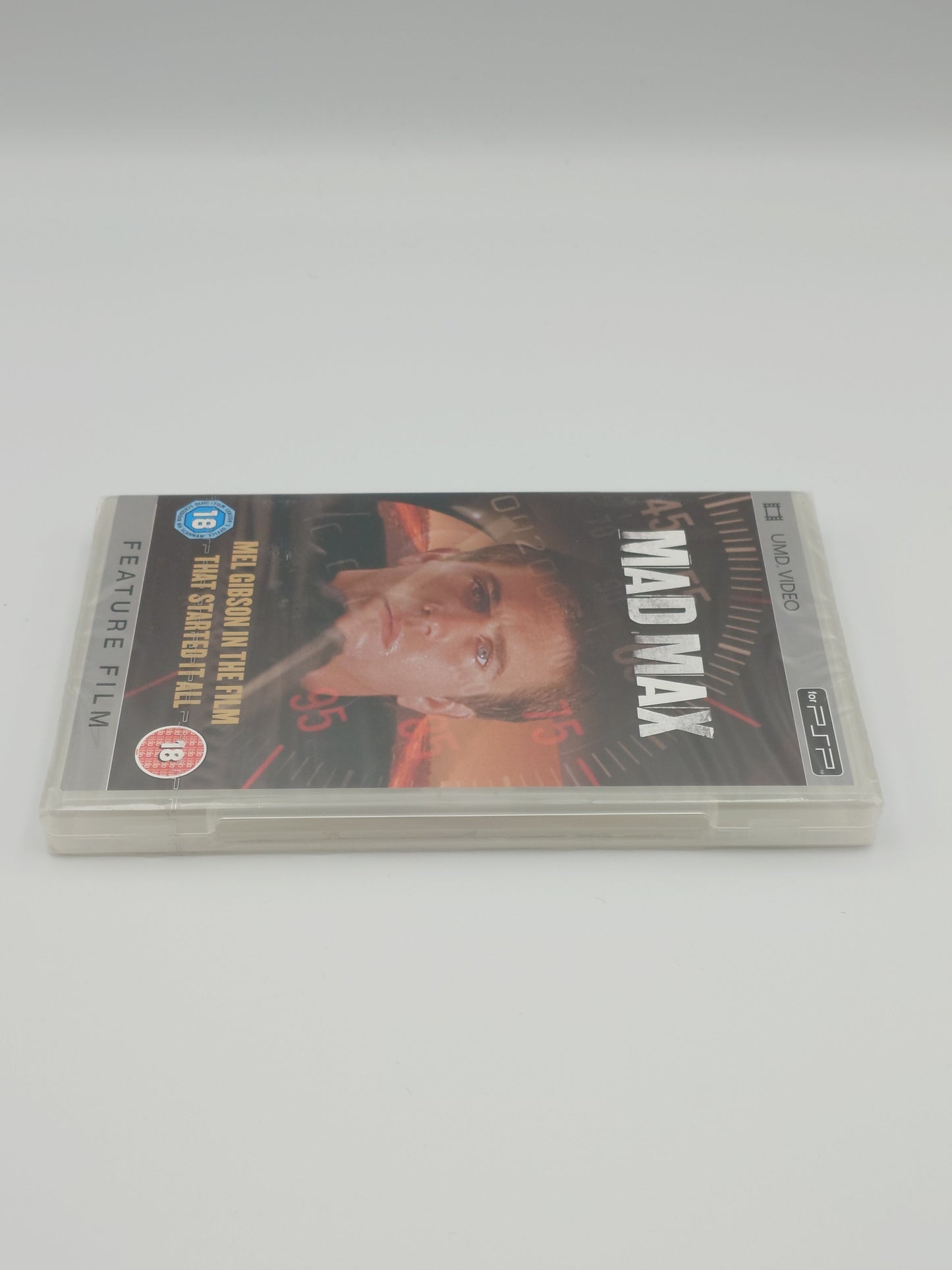 Mad Max (PSP UMD Video, PAL) – Factory Sealed