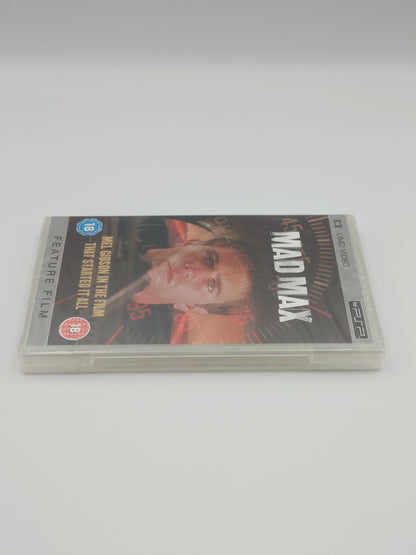 Mad Max (PSP UMD Video, PAL) – Factory Sealed