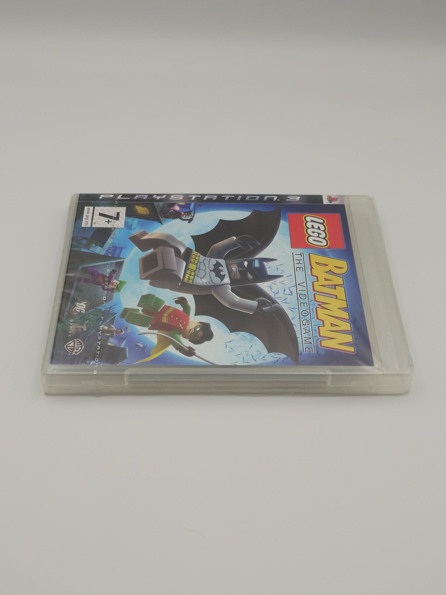 LEGO Batman: The Video Game (PS3, UK PAL) – Factory Sealed