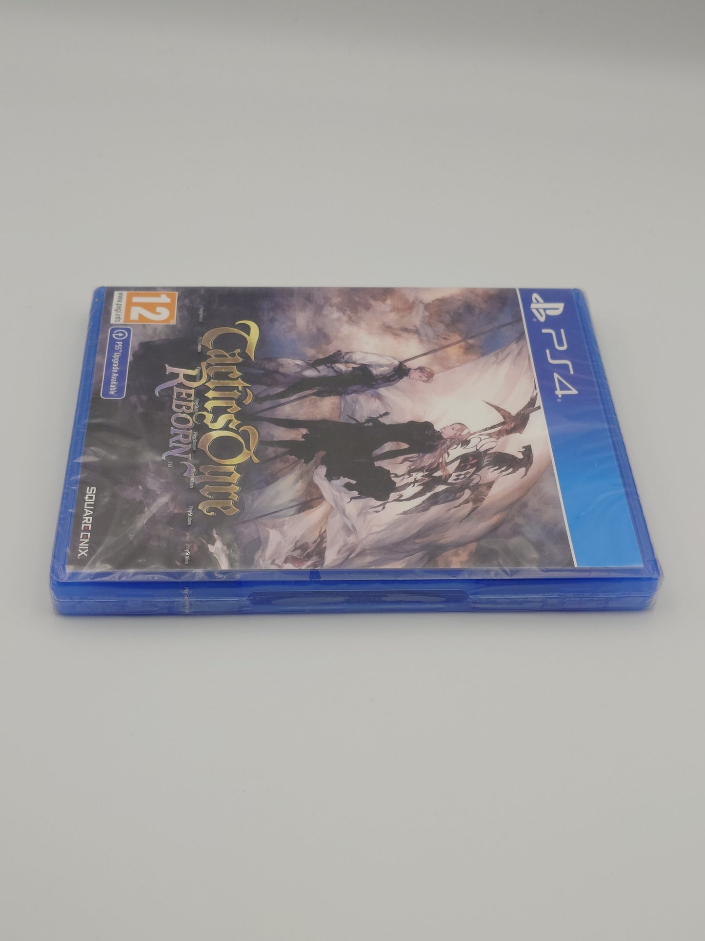 Tactics Ogre: Reborn (PS4, UK PAL) – Factory Sealed