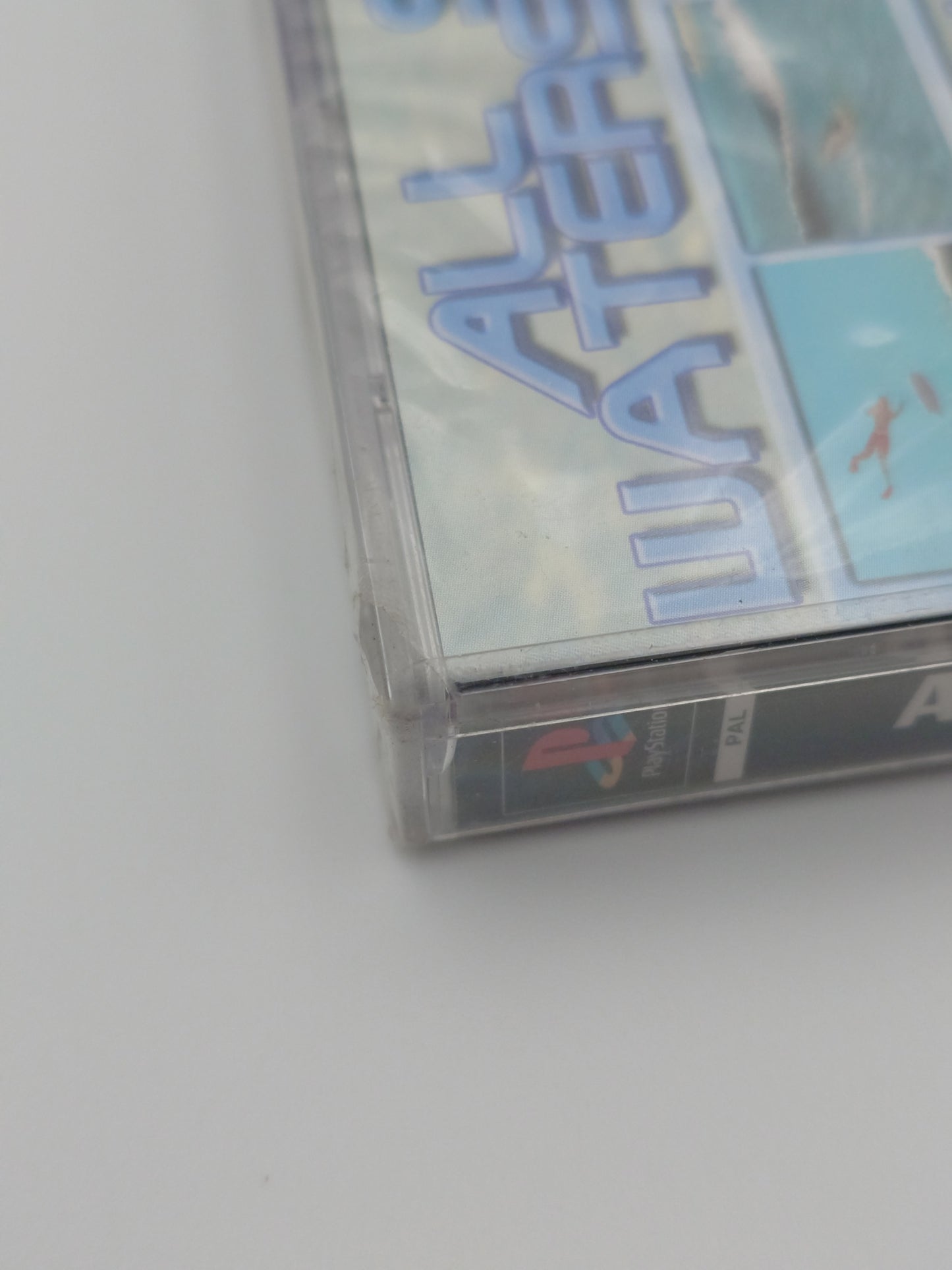 All Star Watersports (PS1, UK PAL) – Factory Sealed