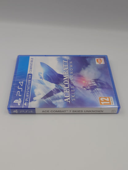 Ace Combat 7: Skies Unknown (PS4, UK PAL) - Factory Sealed