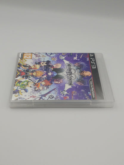 Kingdom Hearts HD: II.5 Remix (PS3, UK PAL) – Factory Sealed