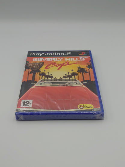 Beverly Hills: Cop (PS2, UK PAL) – Factory Sealed