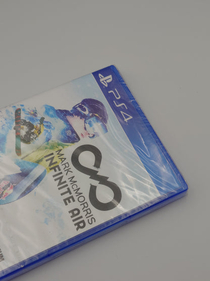 Mark McMorris Infinite Air (PS4, UK PAL) – Factory Sealed
