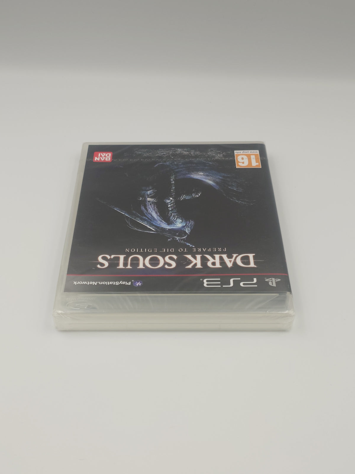 Dark Souls: Prepare to Die Edition (PS3, UK PAL) - Factory Sealed
