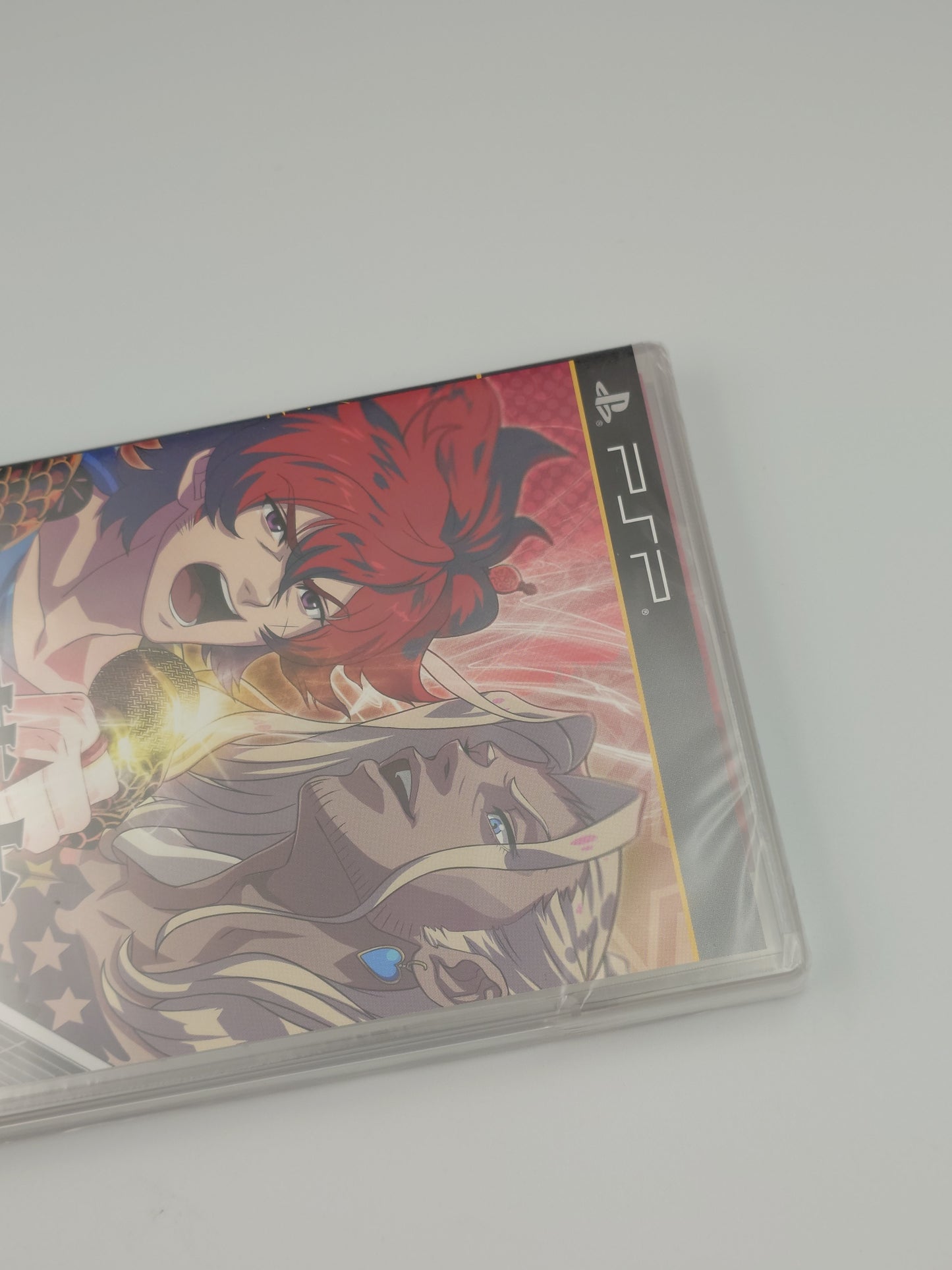 Bakumatsu Rock: Ultra Soul (PSP, NTSC-J) - Factory Sealed