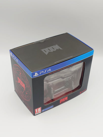 DOOM Anthology – Collector’s Edition (PS4, PAL) – Factory Sealed
