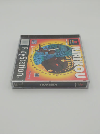 Kirikou (PS1, UK PAL) – Factory Sealed