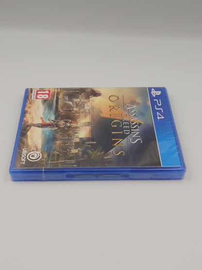 Assassin's Creed Origins (PS4, UK PAL) - Factory Sealed