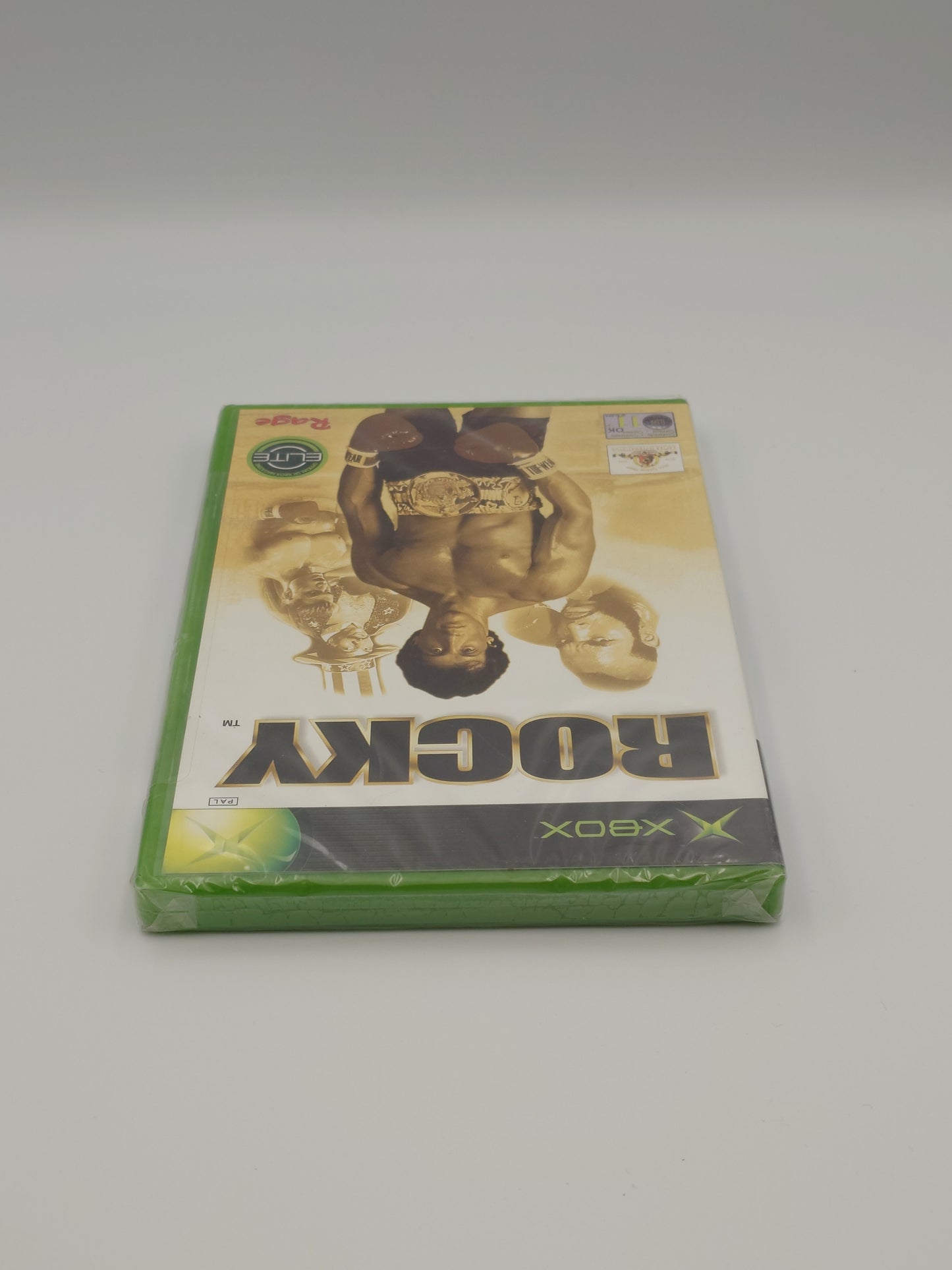 Rocky (Xbox, PAL) – Factory Sealed
