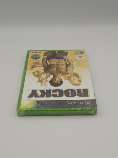 Rocky (Xbox, PAL) – Factory Sealed