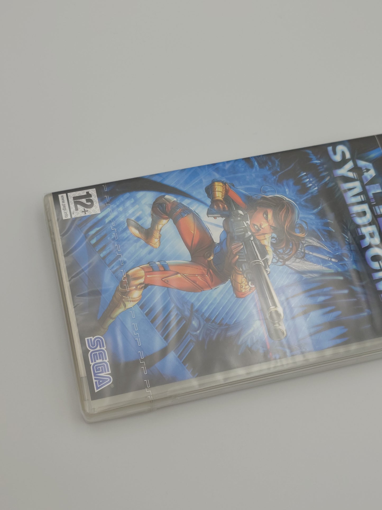 Alien Syndrome (PSP, UK PAL) – Factory Sealed