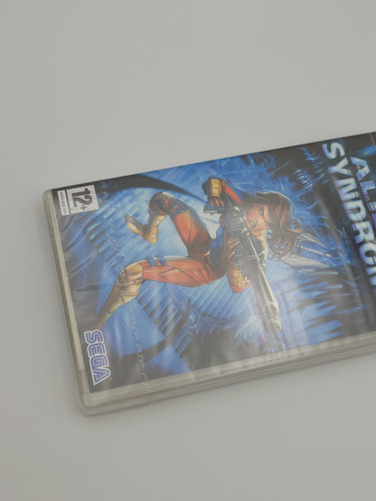 Alien Syndrome (PSP, UK PAL) – Factory Sealed