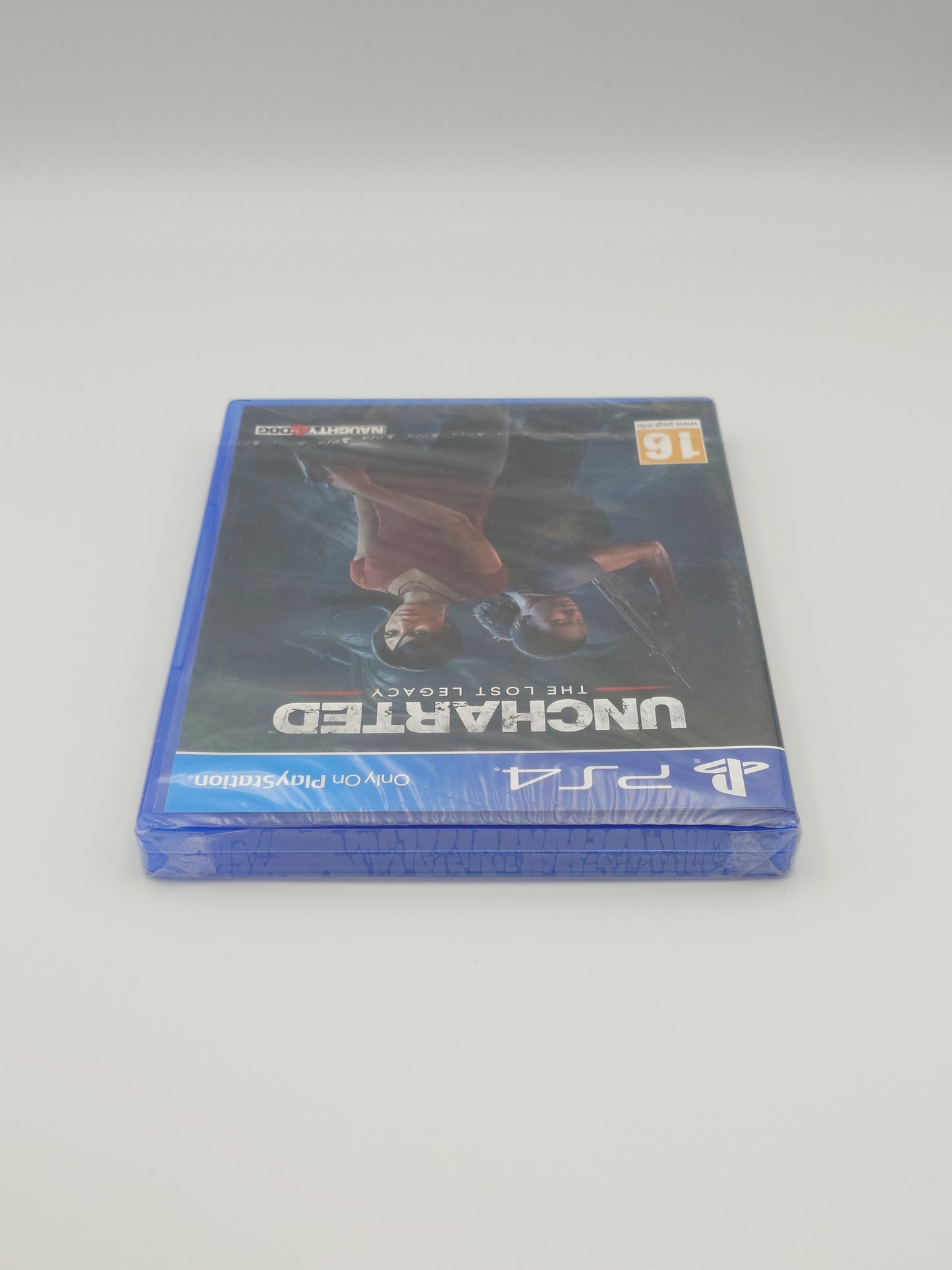 Uncharted: The Lost Legacy (PS4, UK PAL) – Factory Sealed