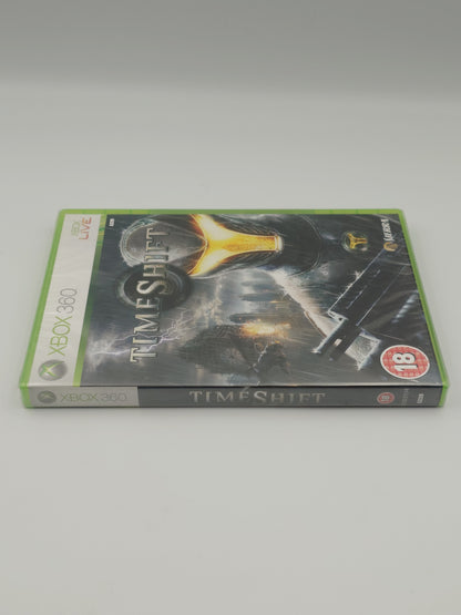 TimeShift (Xbox 360, PAL) - Factory Sealed
