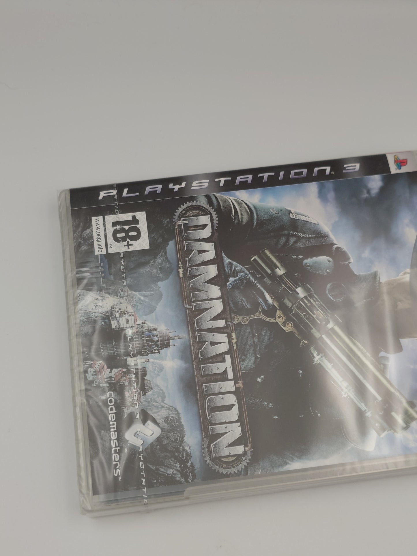Damnation (PS3, PAL) - Factory Sealed