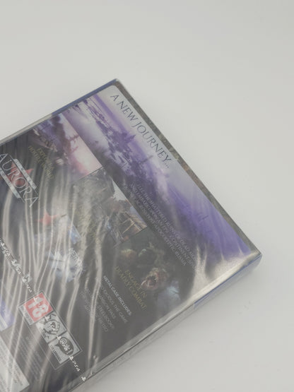 Metro Exodus: Aurora Limited Edition (PS4, UK PAL) – Factory Sealed