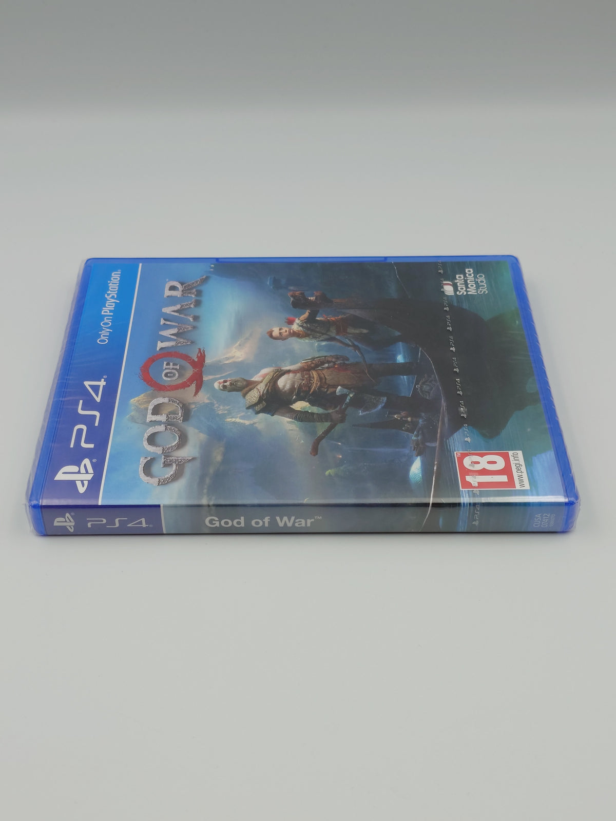 God of War (PS4, UK PAL) - Factory Sealed
