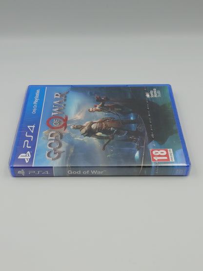 God of War (PS4, UK PAL) - Factory Sealed