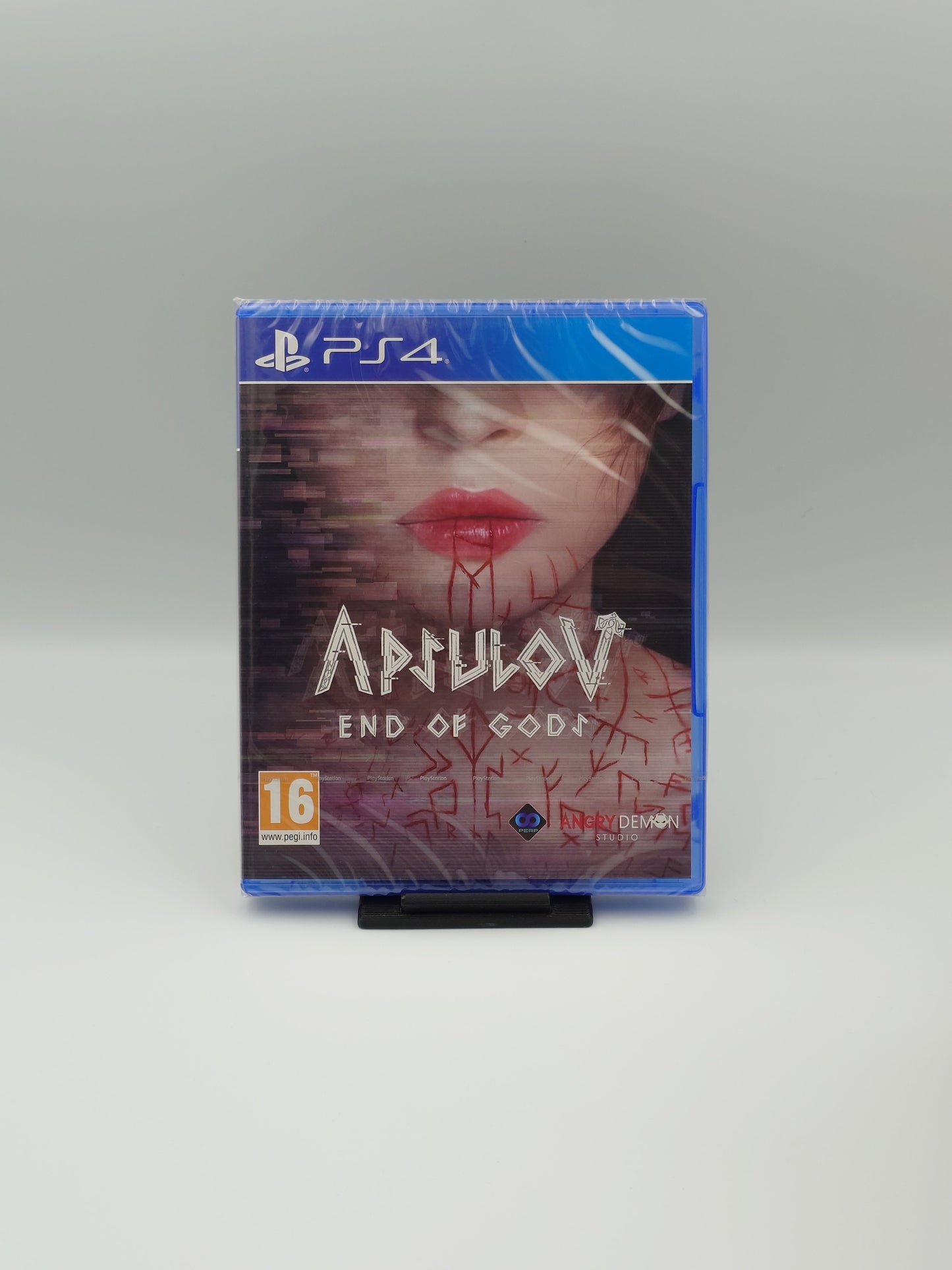 Apsulov: End of Gods (PS4, UK PAL) – Factory Sealed
