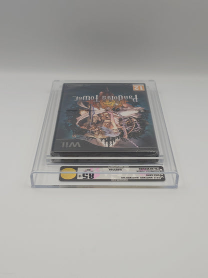 Pandora's Tower (Nintendo Wii, UKV, Factory Sealed) - VGA 85+ NM+