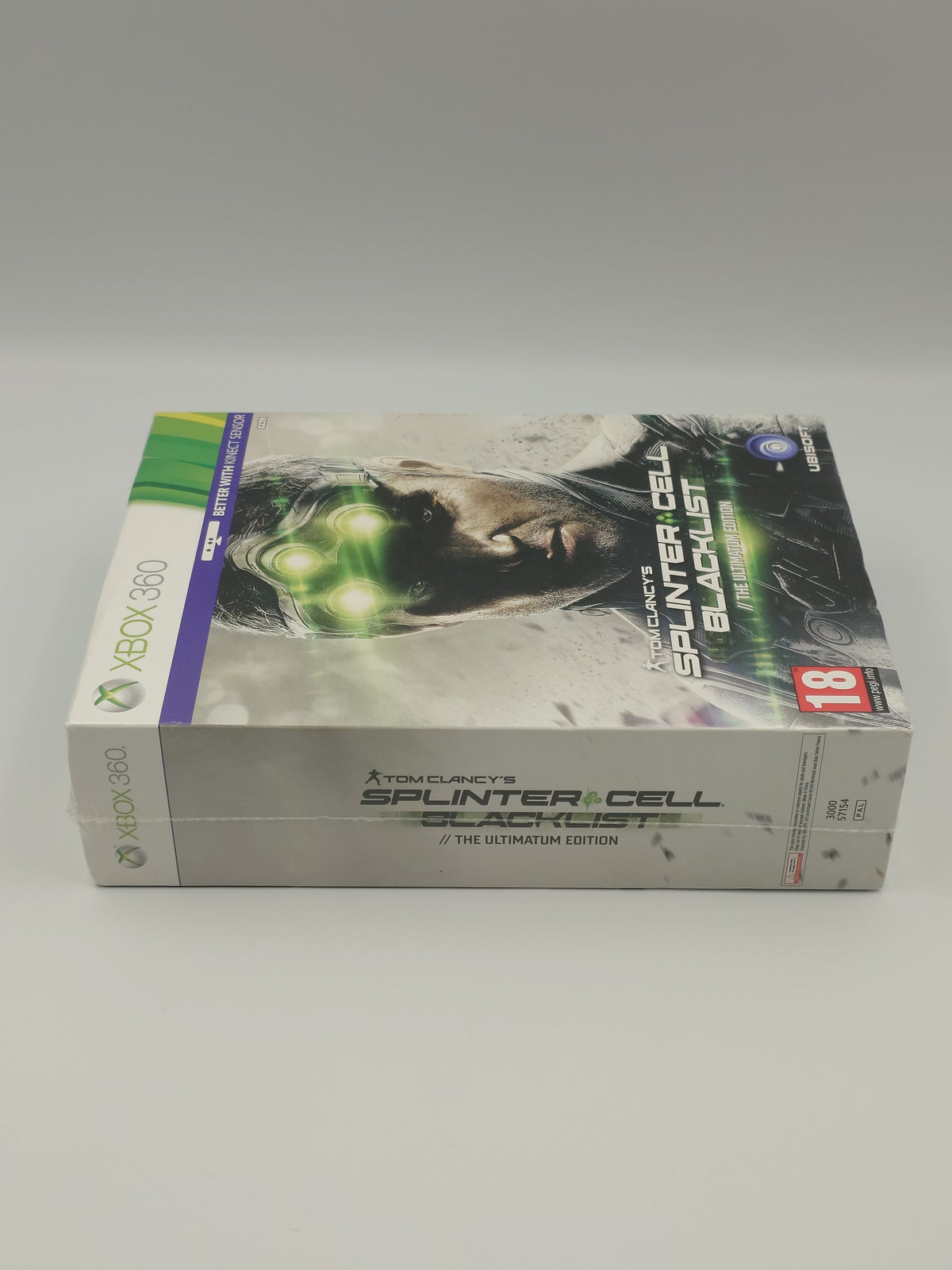 Tom Clancy's Splinter Cell: Blacklist - The Ultimatum Edition (Xbox 360, PAL) - Factory Sealed