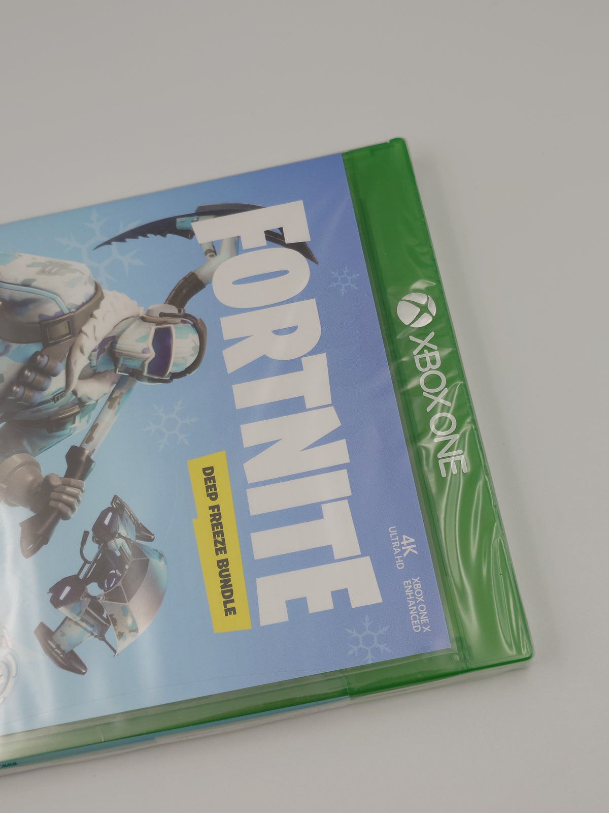 Fortnite — Deep Freeze Bundle (Xbox One, PAL) - Factory Sealed
