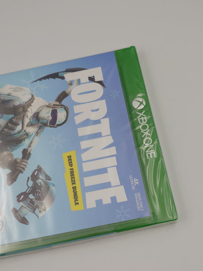 Fortnite — Deep Freeze Bundle (Xbox One, PAL) - Factory Sealed