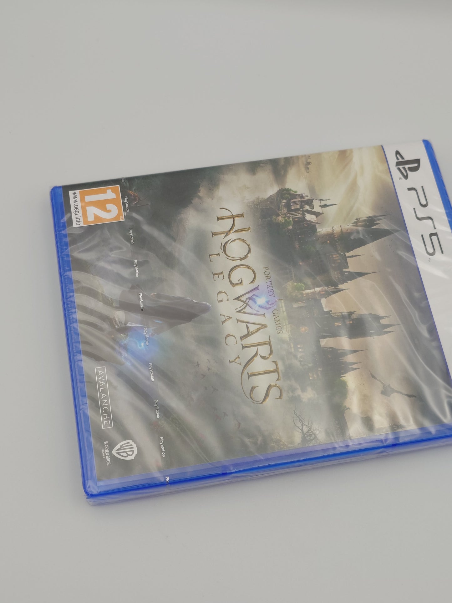 Hogwarts Legacy (PS5, UK PAL) – Factory Sealed