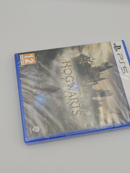 Hogwarts Legacy (PS5, UK PAL) – Factory Sealed