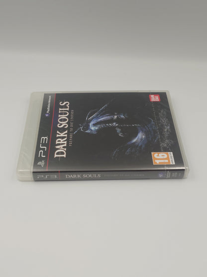 Dark Souls: Prepare to Die Edition (PS3, UK PAL) - Factory Sealed