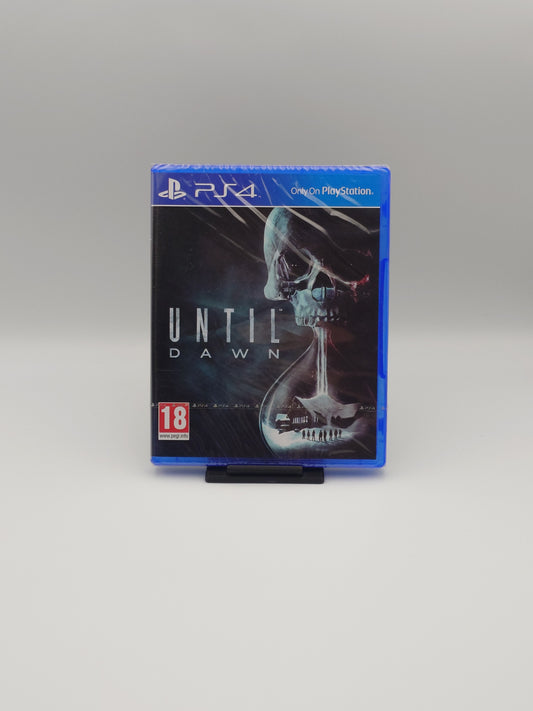 Until Dawn (PS4, PAL) – Factory Sealed