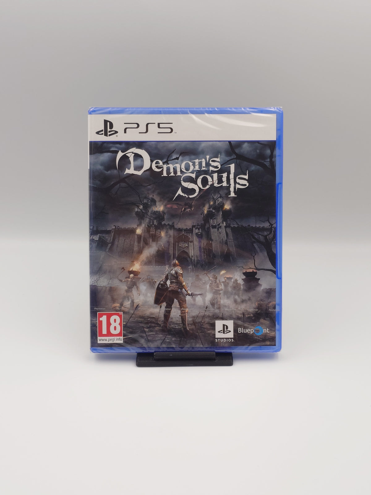 Demon's Souls (PS5, UK PAL) - Factory Sealed