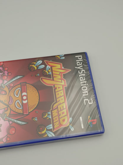 Ninjabread Man (PS2, UK PAL) – Factory Sealed