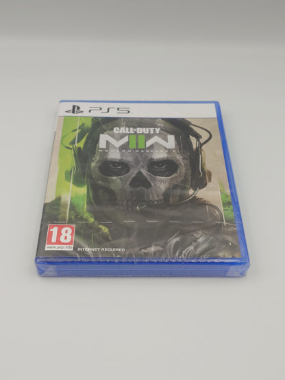 Call of Duty: Modern Warfare 2 (PS5, UK PAL) – Factory Sealed