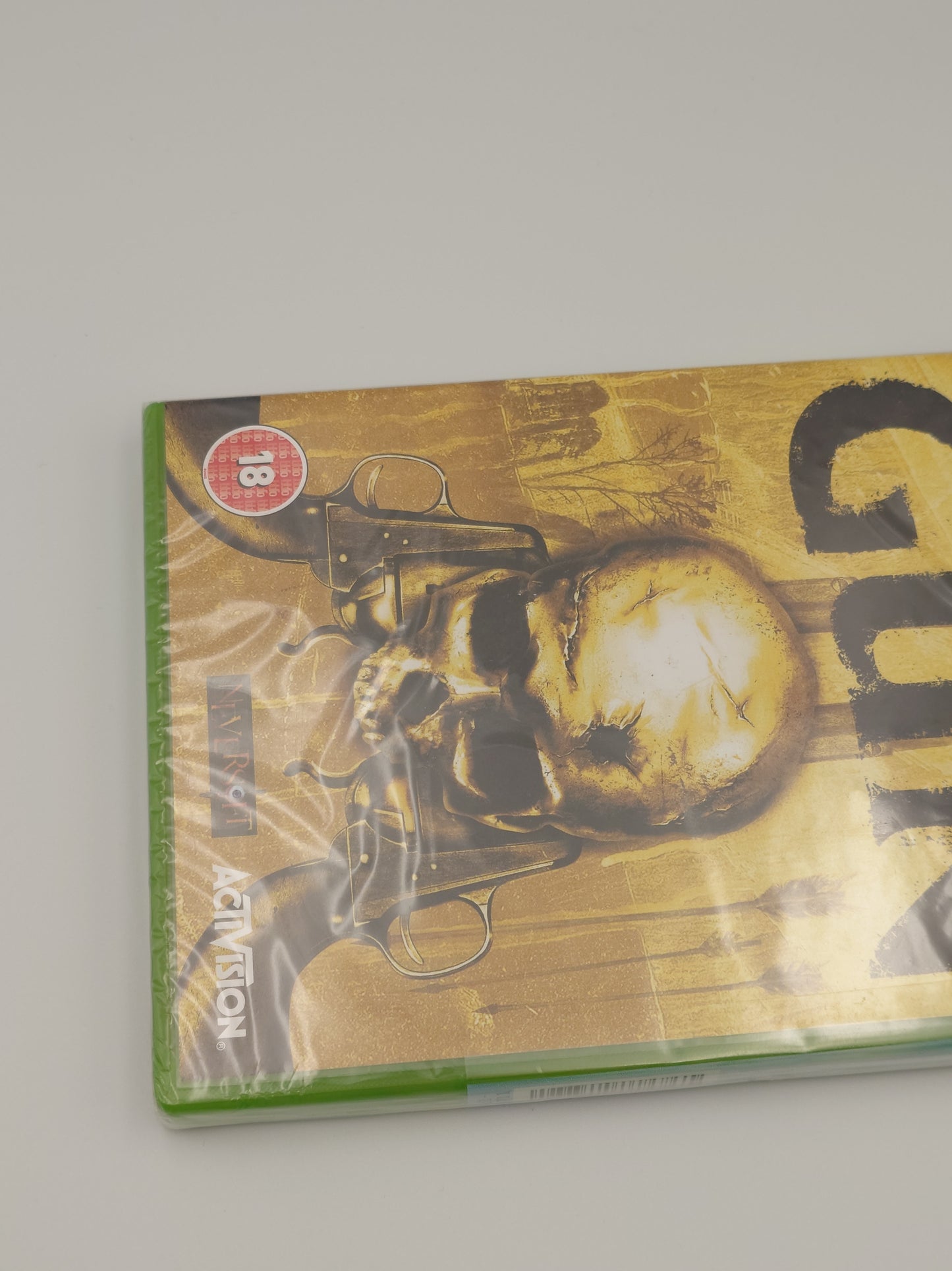 Gun  (Xbox, PAL) – Factory Sealed