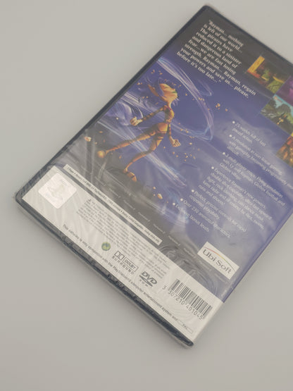 Rayman Revolution (PS2, UK PAL) – Factory Sealed