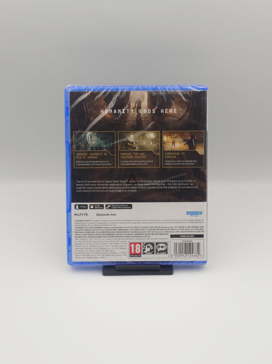 Dead Space (PS5, UK PAL) - Factory Sealed
