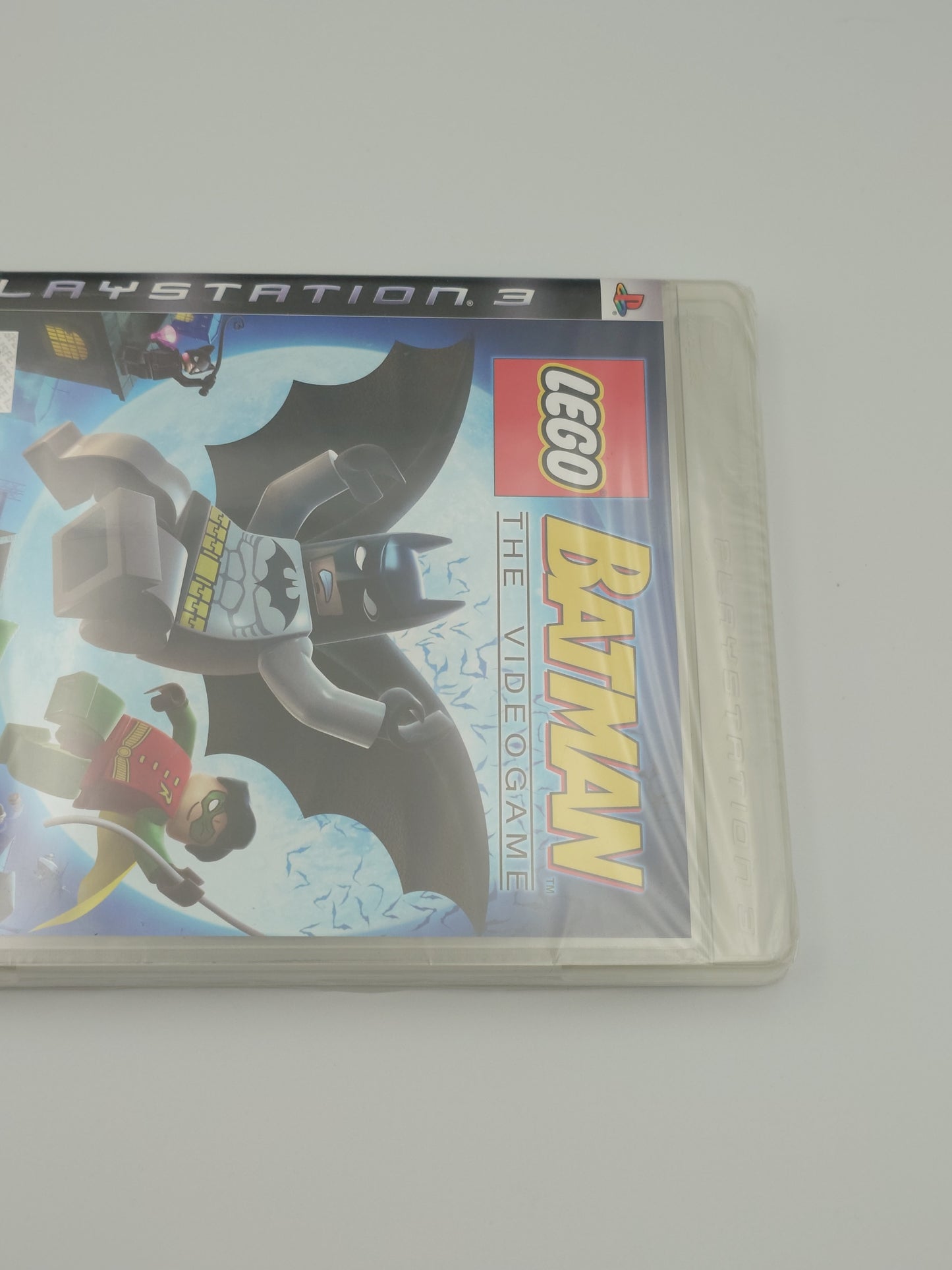 LEGO Batman: The Video Game (PS3, UK PAL) – Factory Sealed