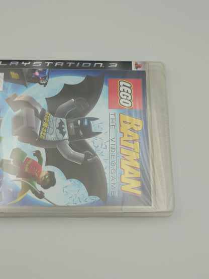 LEGO Batman: The Video Game (PS3, UK PAL) – Factory Sealed