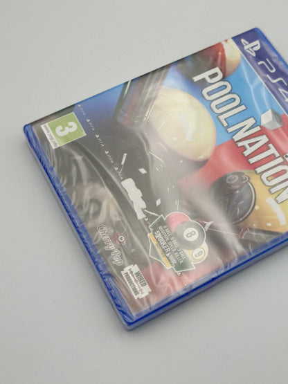 Poolnation (PS4, PAL) – Factory Sealed